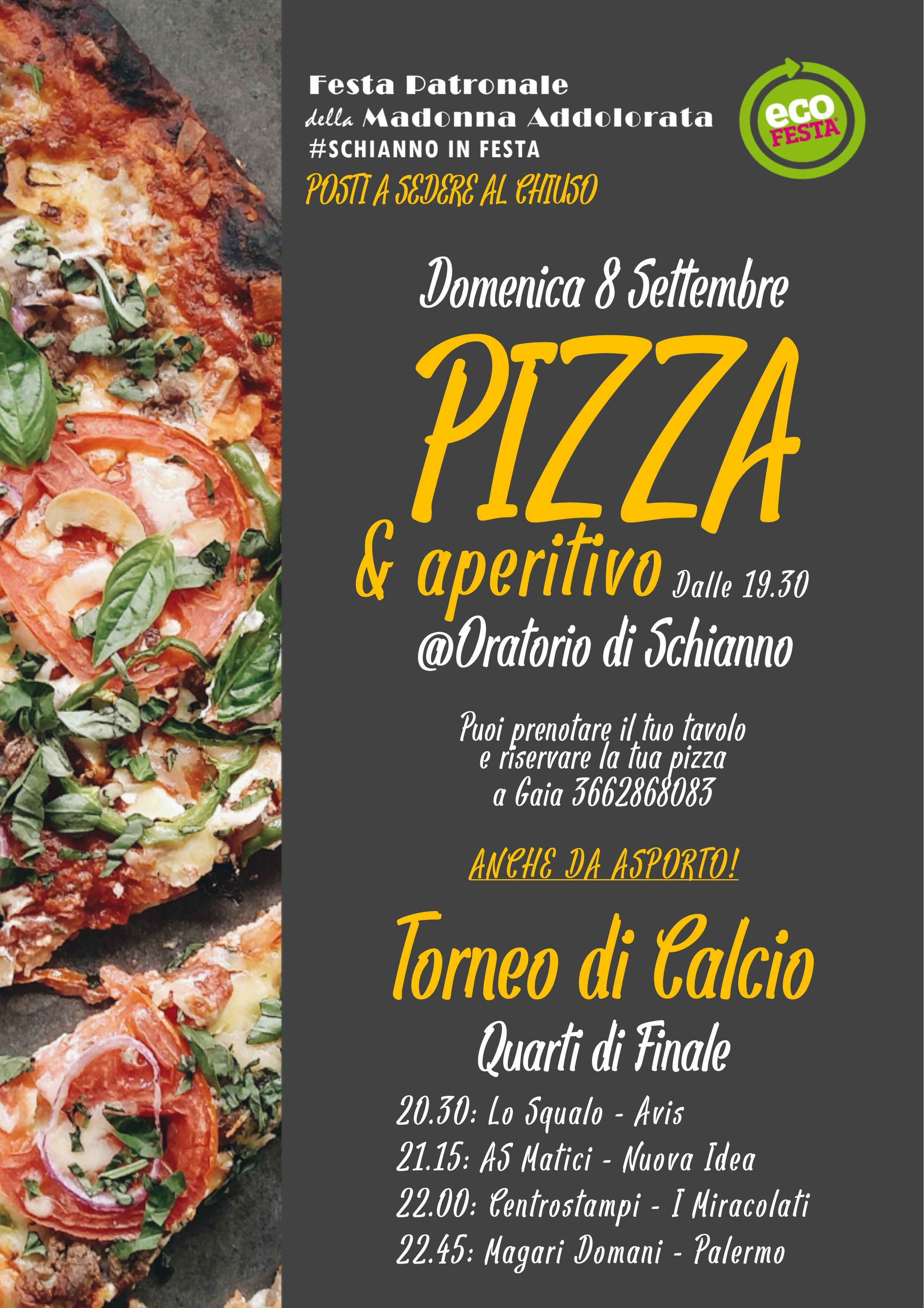 FESTAPATR2019 8 Domenica Pizza Aperitivo Torneo