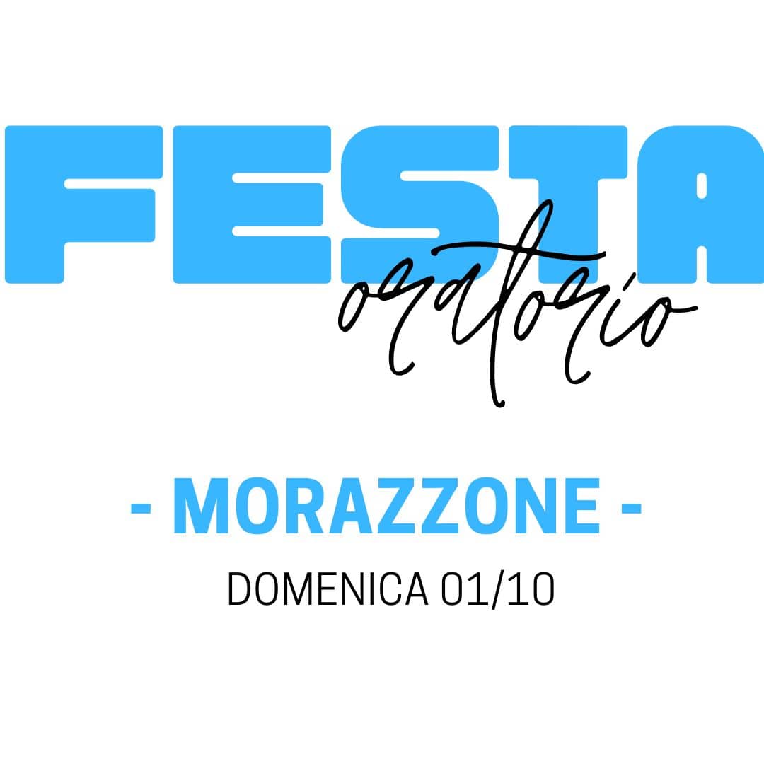 festa oratorio morazzone banner 2023
