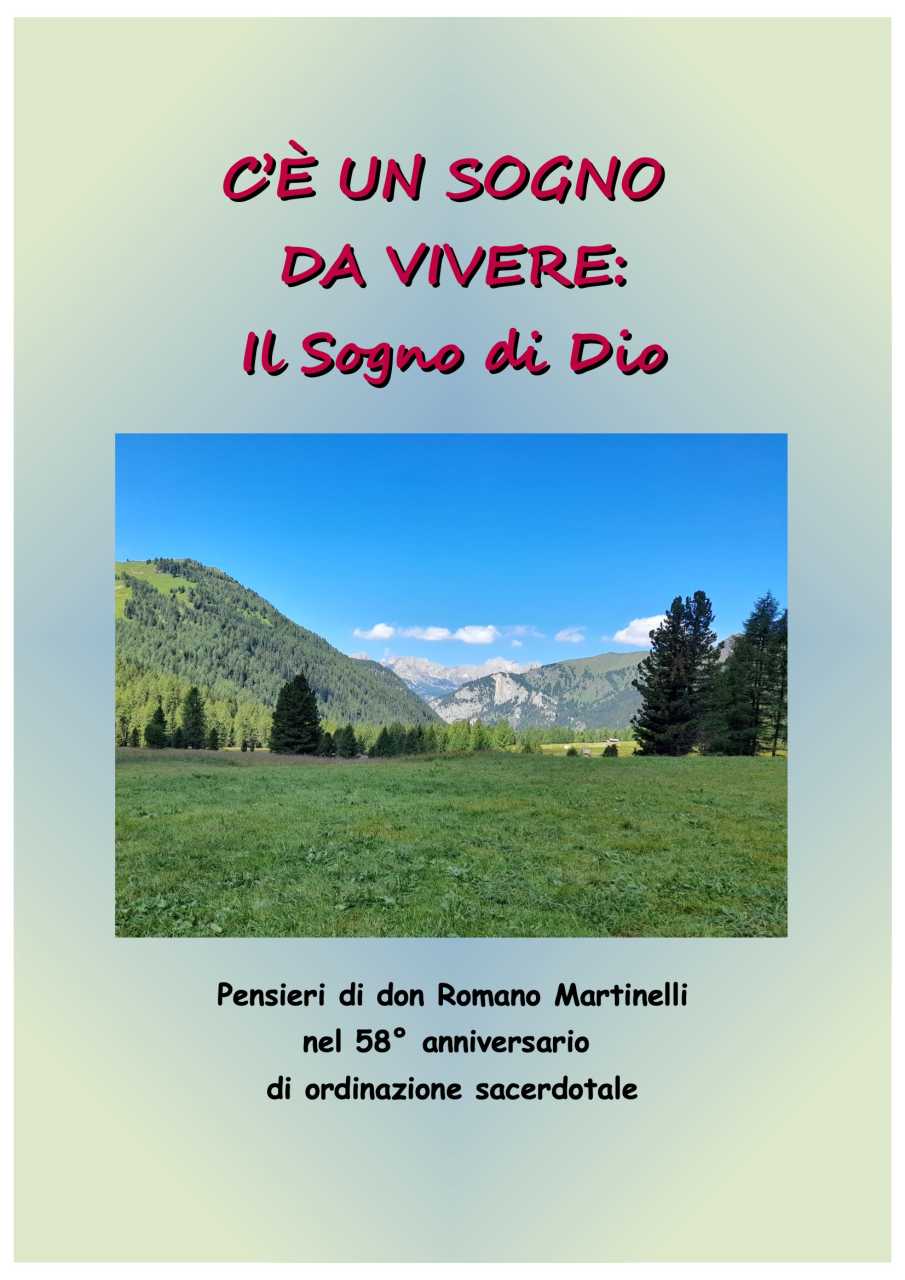 copertina libretto don romani giugno 2022