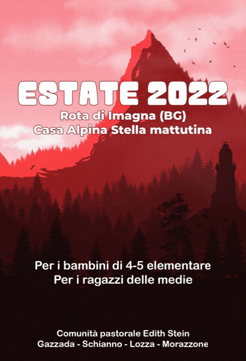 vacanza elementari medie 2022