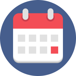 calendar icon