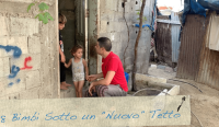 Progetto d'Avvento 2019: 8 bimbi sotto un 