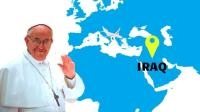 Viaggio Apostolico di Papa Francesco in Iraq (5-8 marzo 2021)