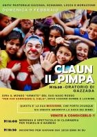 Clown il Pimpa - Domenica 9 Febbraio 2020
