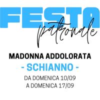 Festa Patronale Schianno 2023 - Madonna Addolorata
